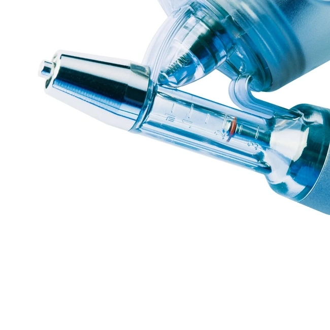 Автоматична спринцовка, доза HSW ECO-MATIC® min-0.1мл/max-0.3мл
