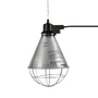 Lamp reflector up to 175 W - Economy