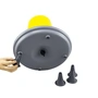 Снимка 5 на Poultry feeder “ARCUS GYRO” with lid, metal rod and legs