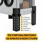 Снимка 6 на Хранилка за птици - ROBUST®