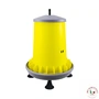 Снимка 2 на Poultry feeder “ARCUS GYRO” with lid, metal rod and legs